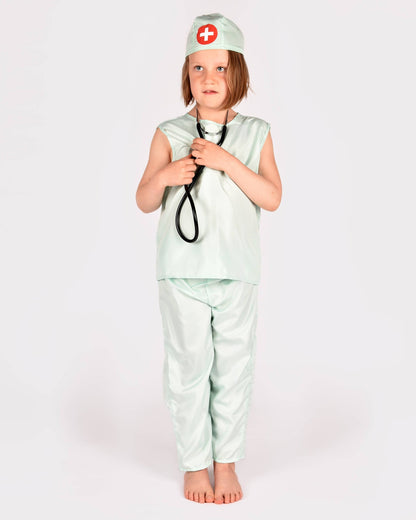 Doctor Set 104-116 cm 4-6 years 6 pieces