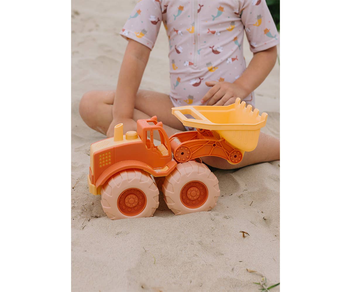 Bagger Orange