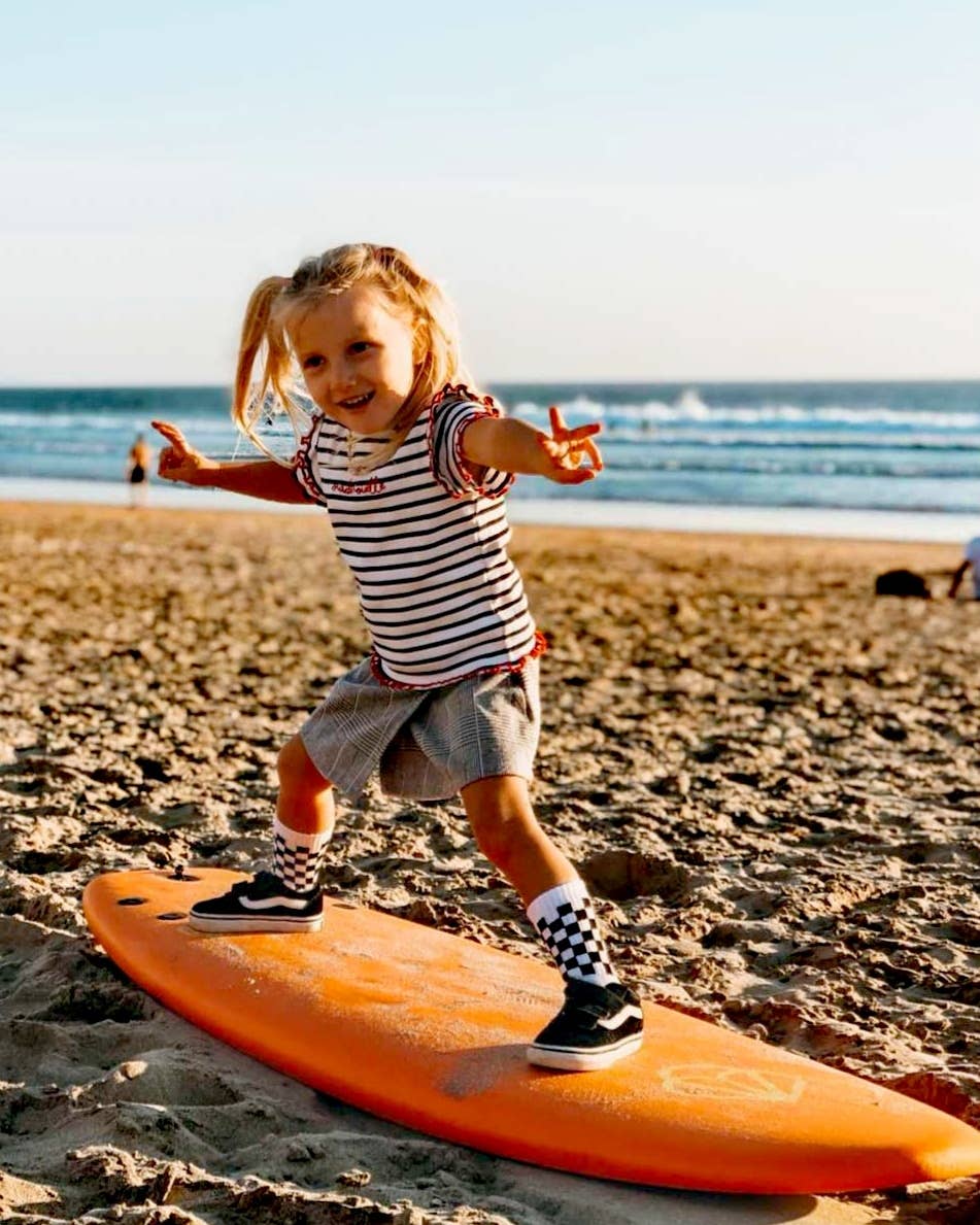 OLD SCHOOL Children's Socks