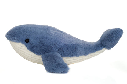 Peluche Baleine Waltraud – 44 cm - Teddy Hermann