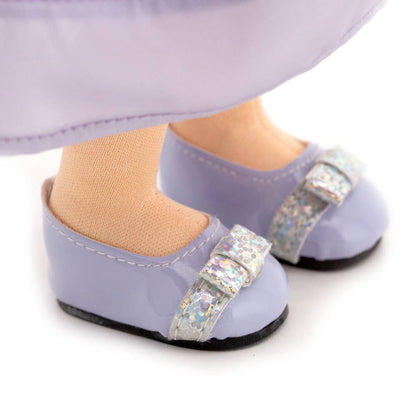 Ensemble de chaussures et d'accessoires de 20 cm