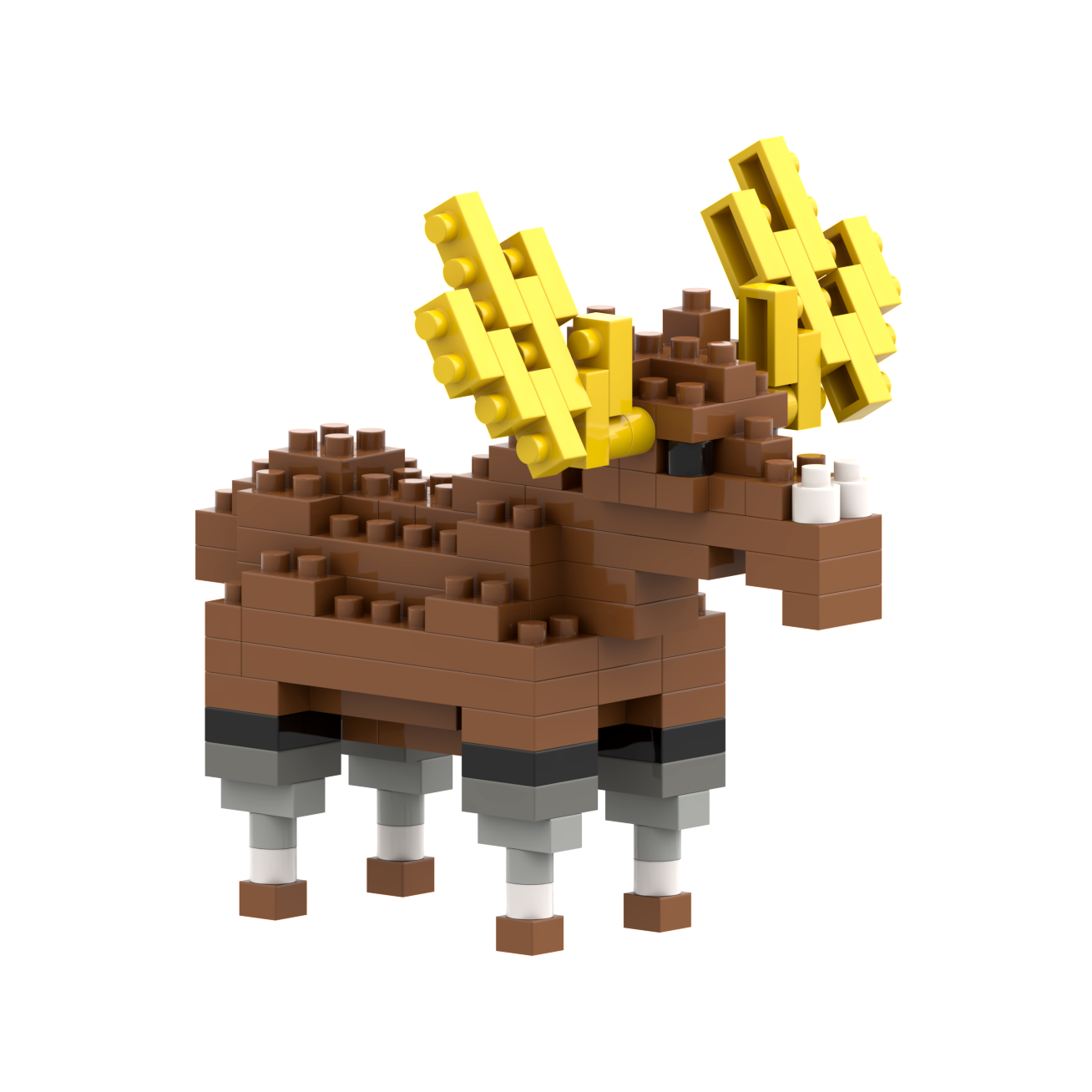 BRIXIES Elk