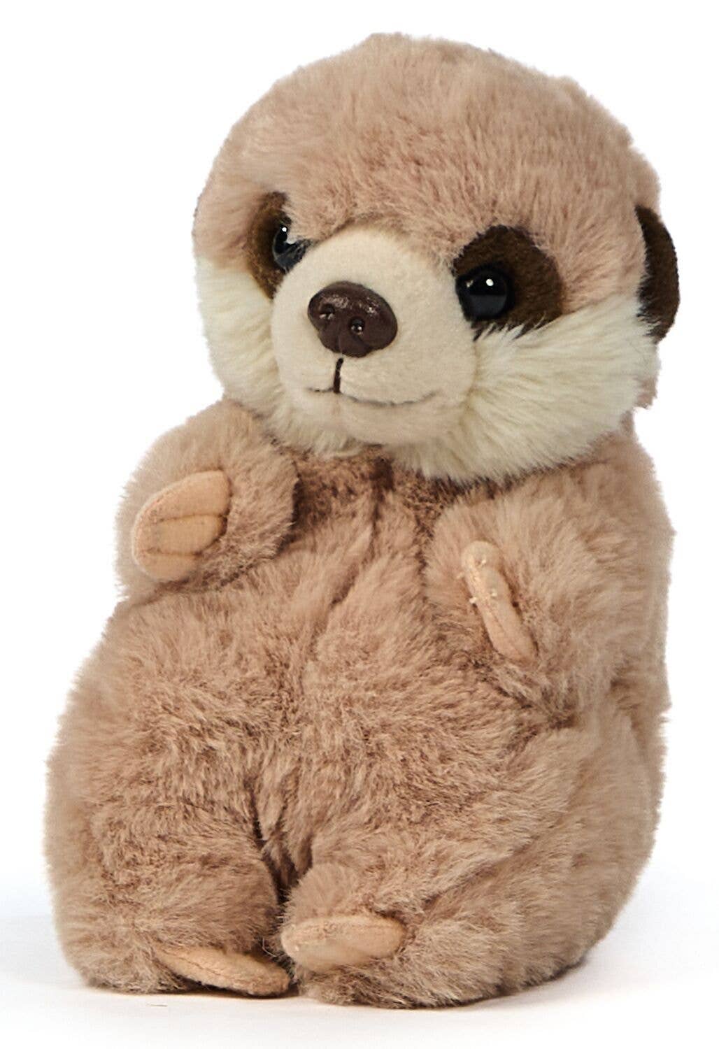 Peluche Suricate, assis