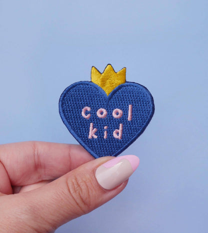 Patch Thermocollant Cool Kid