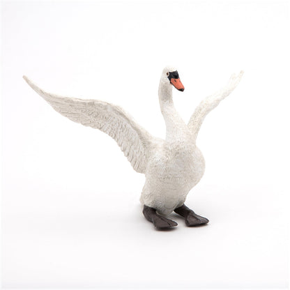 Figurine Cygne blanc