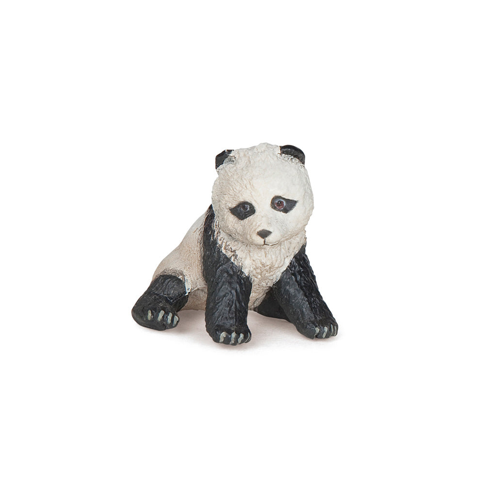 Figurine Bébé panda assis