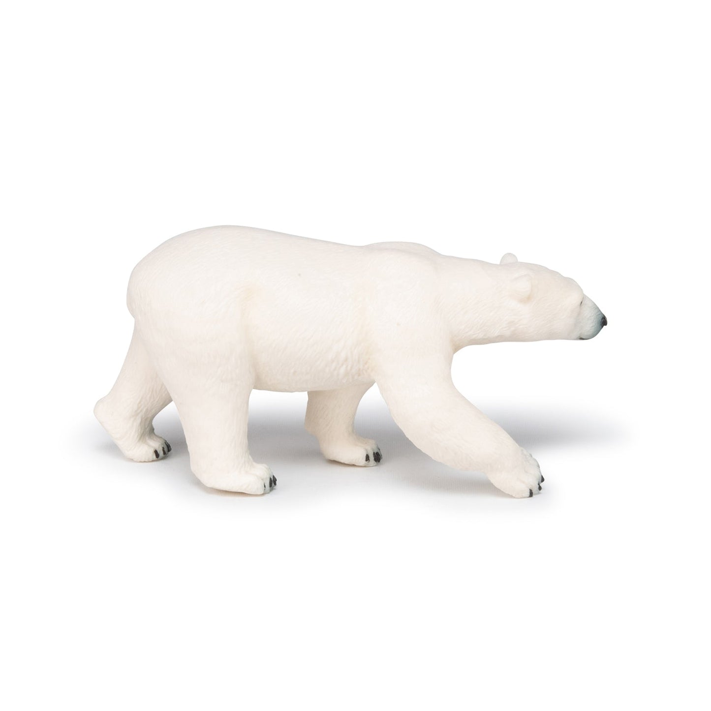 Figurine Ours polaire Papo - animal sauvage