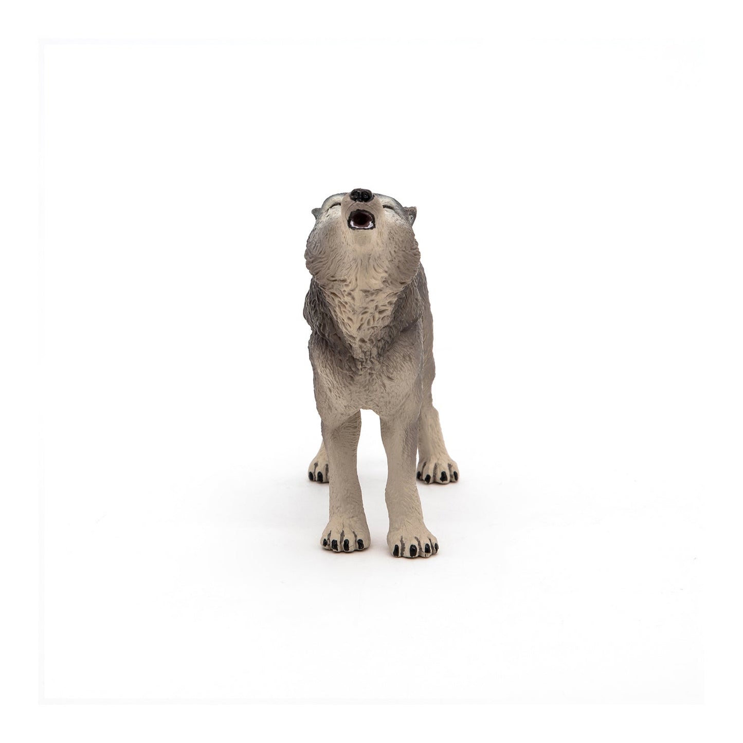 Figurine Loup hurlant