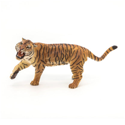 Figurine Tigre rugissant