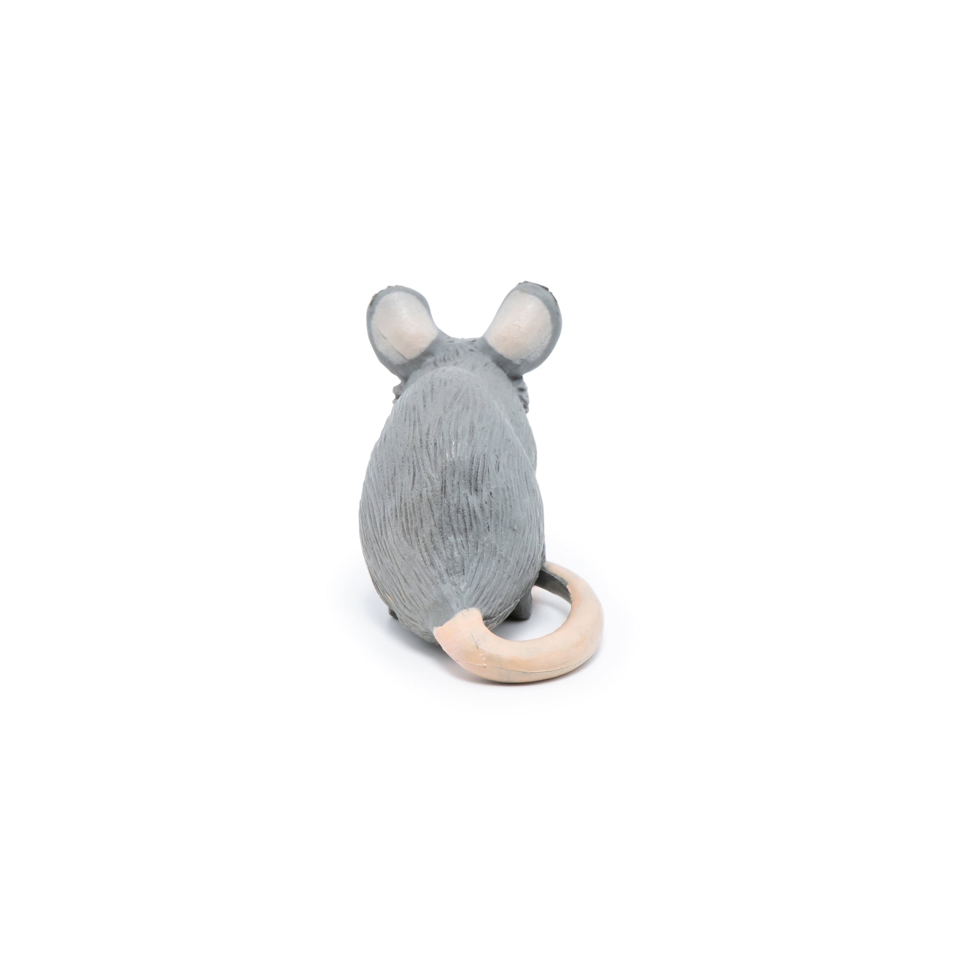 Figurine Souris grise Papo - animal du jardin