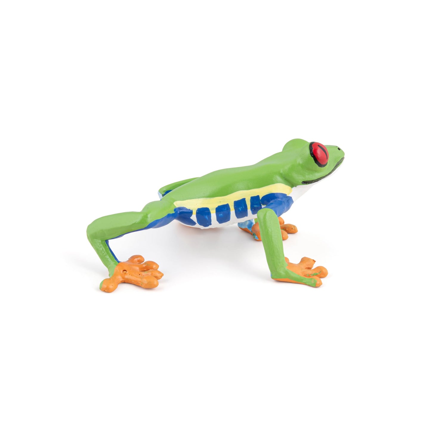 Figurine Rainette aux yeux rouges