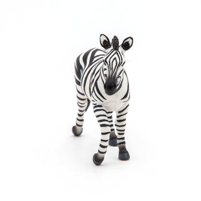 Figurine Zèbre mâle Papo - animal sauvage