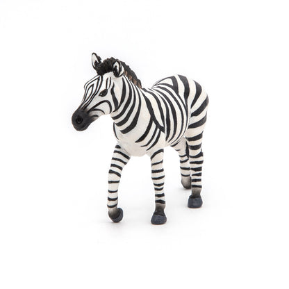 Figurine Zèbre mâle Papo - animal sauvage