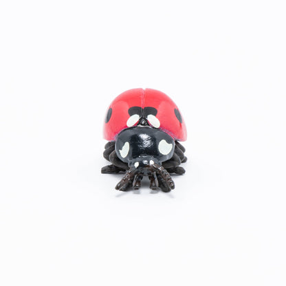 Figurine Coccinelle