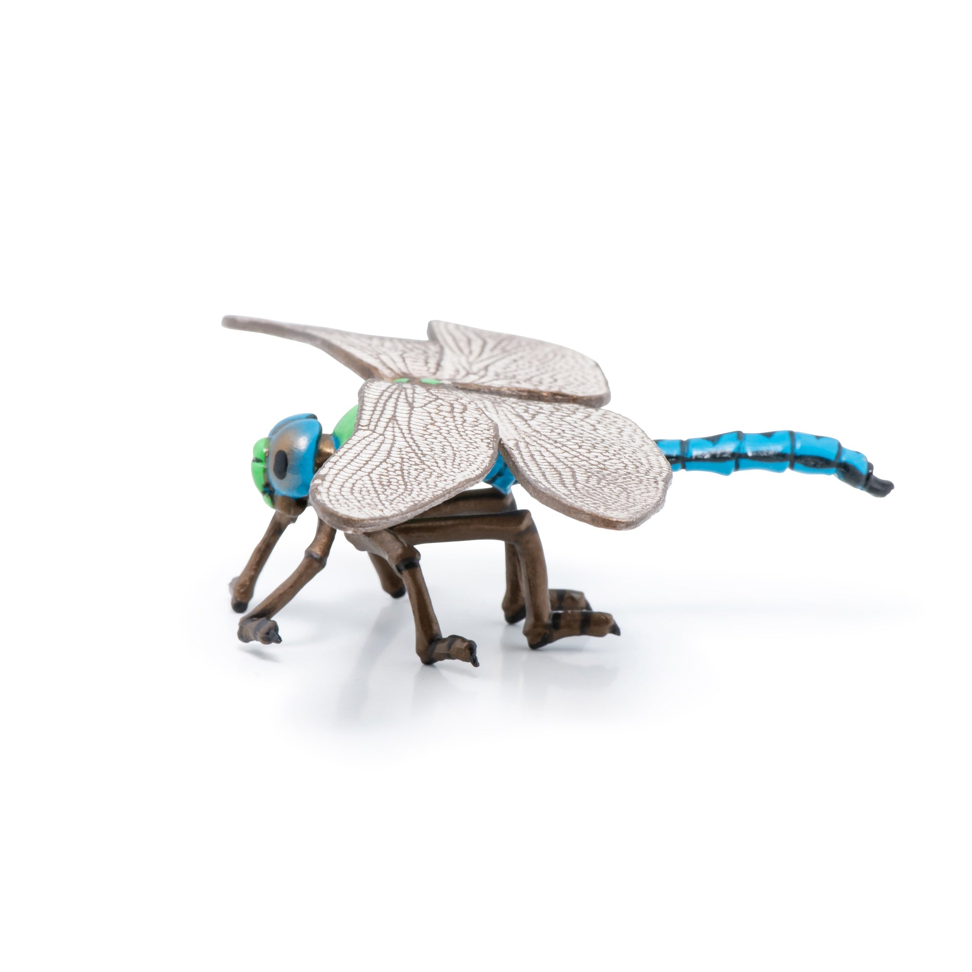 Figurine Libellule Papo - animal du jardin