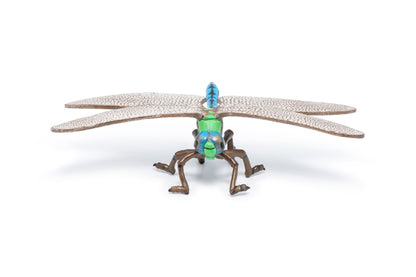 Figurine Libellule Papo - animal du jardin