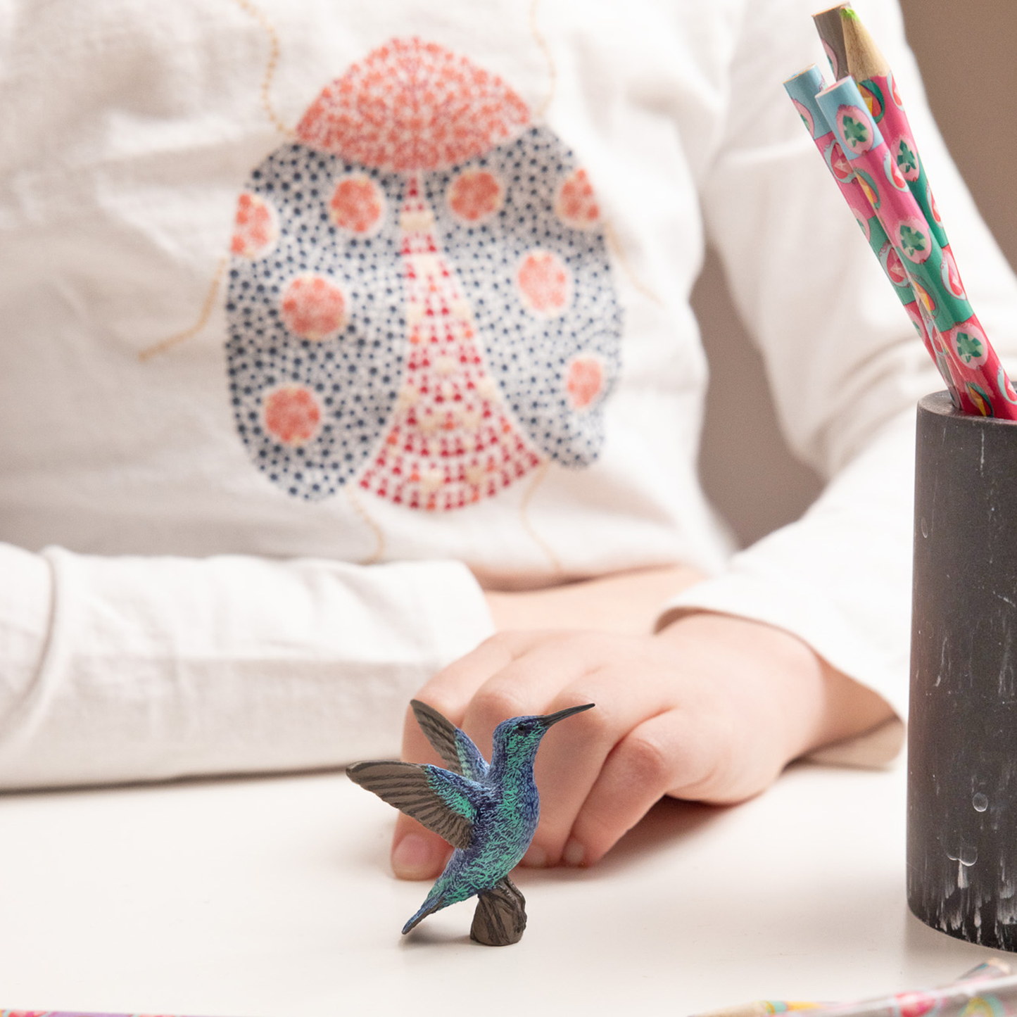 Figurine Colibri