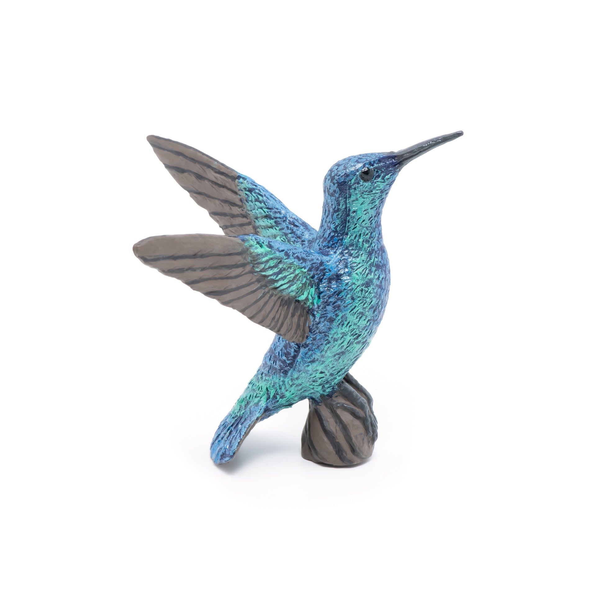 Figurine Colibri Papo - animal du jardin