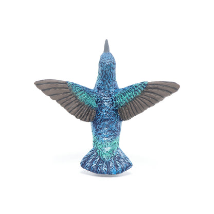 Figurine Colibri Papo - animal du jardin