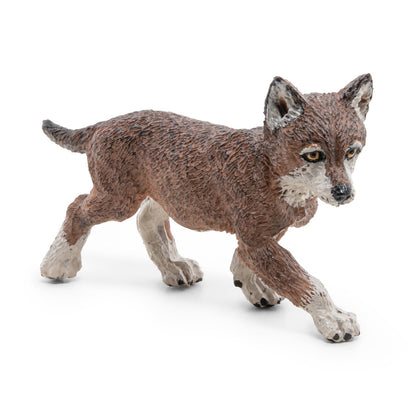 Figurine Louveteau