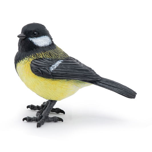 Figurine Mésange Papo - animal du jardin