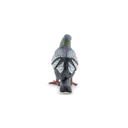 Figurine Pigeon Papo - animal du jardin