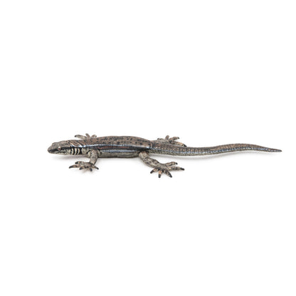 Figurine Lézard commun