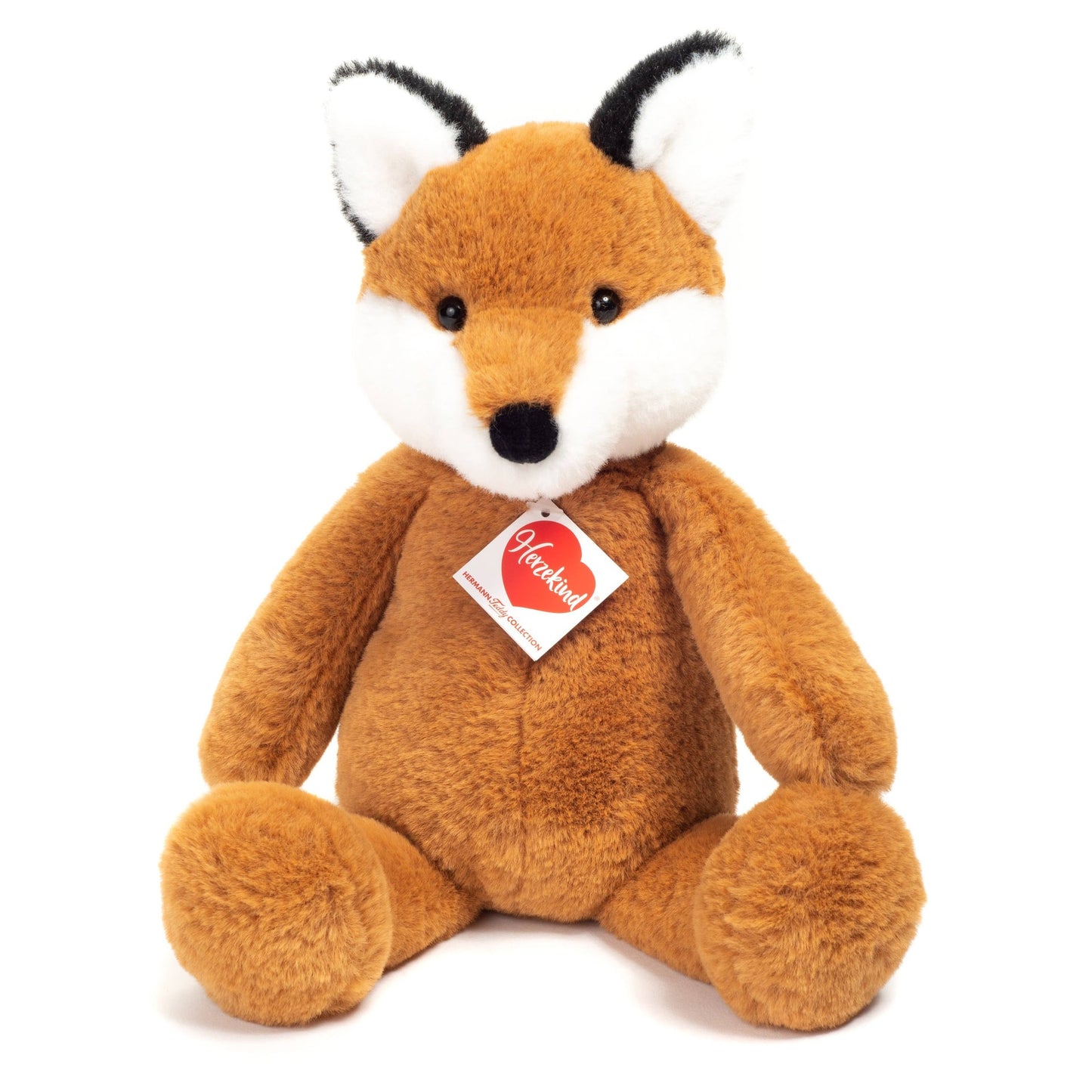 Foxie the Fox Plush Toy