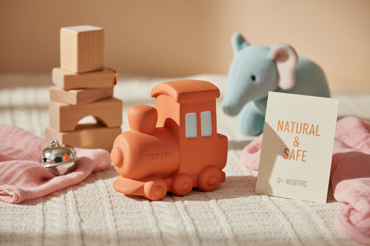 Vroom Vroom Friends - Train