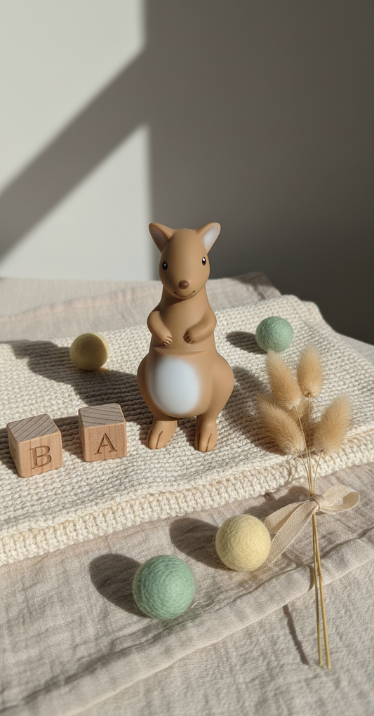 Mon Premier Animal Australien Kangourou