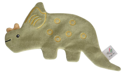 Dinosaur Triceratops Crinkle Toy