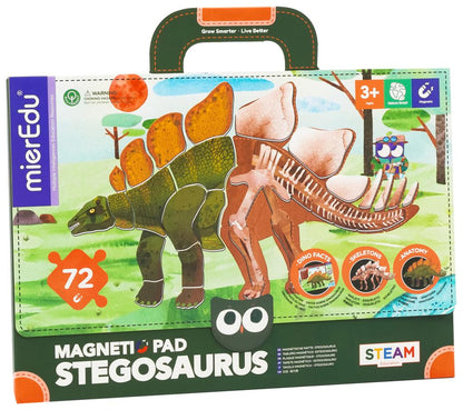 Magnetic Pad - Dinosaur