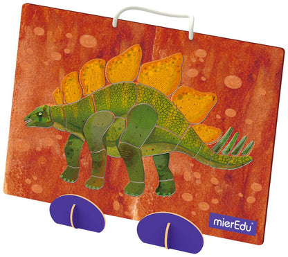 Magnetic Pad - Dinosaur