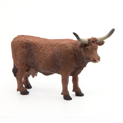 Figurine Vache salers