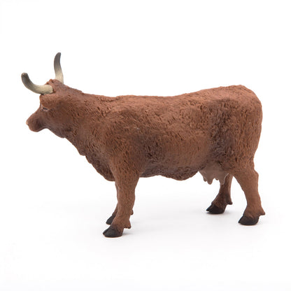 Figurine Vache salers