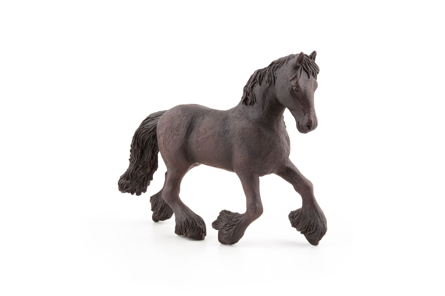 Figurine Cheval frison Papo - cheval