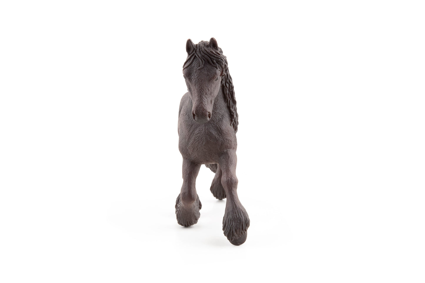 Figurine Cheval frison Papo - cheval