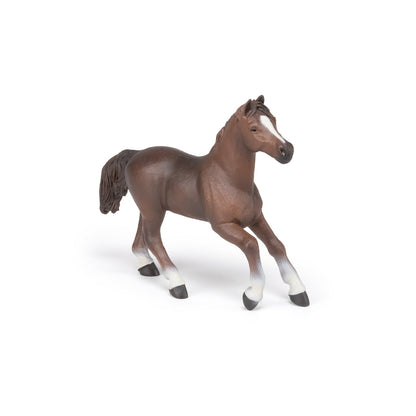 Figurine Jument anglo-arabe