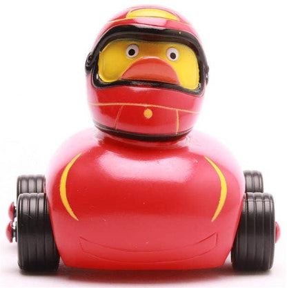 Canard à roulettes Formule 1 - Rouge