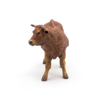 Figurine Vache limousine