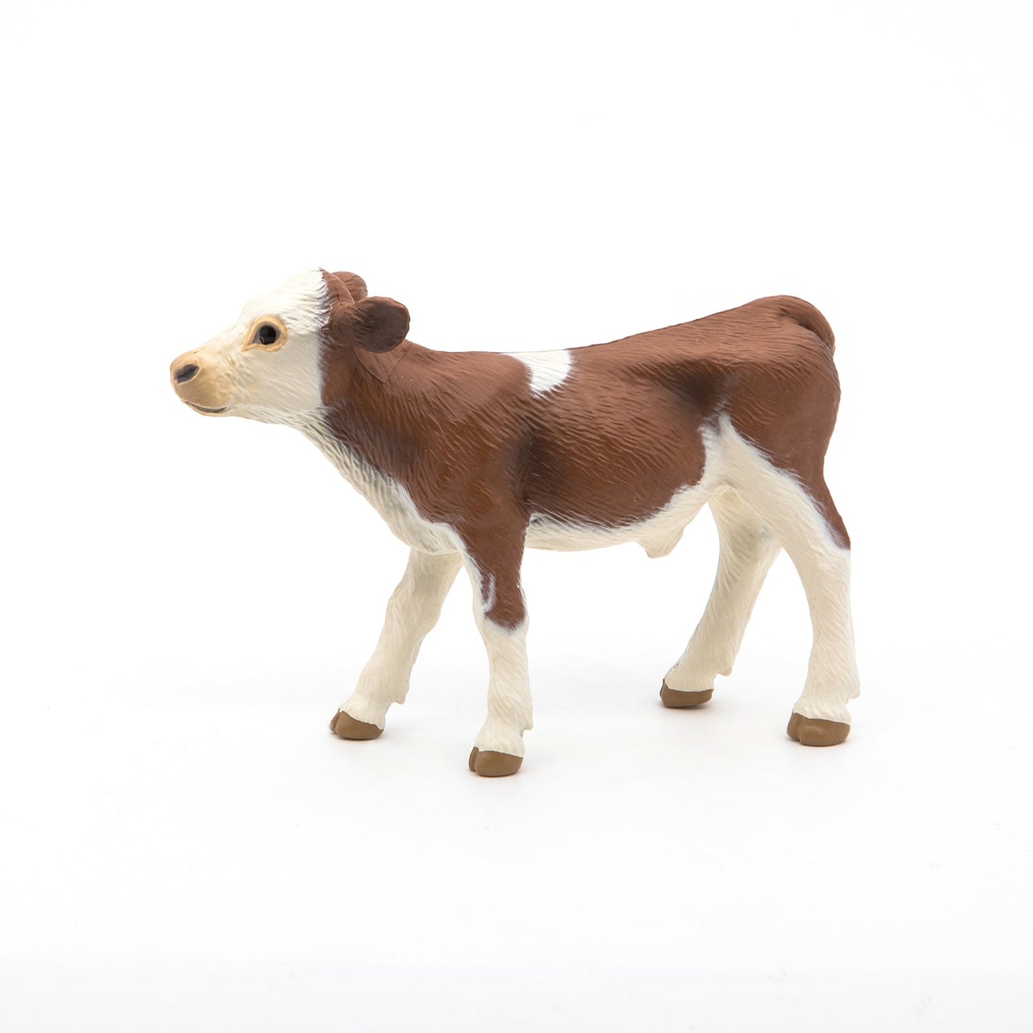 Figurine Veau simmental