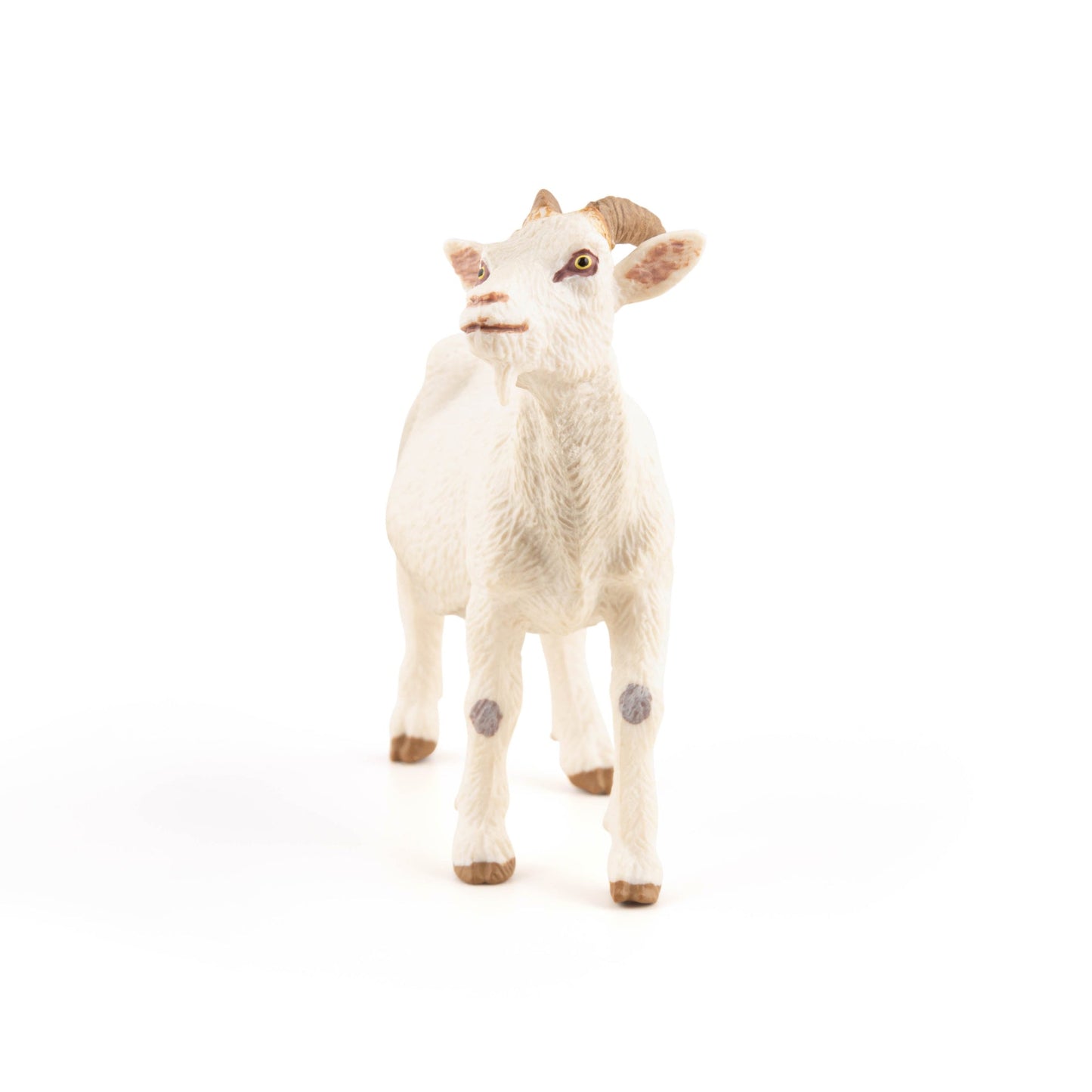Figurine Chèvre blanche