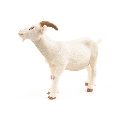 Figurine Chèvre blanche
