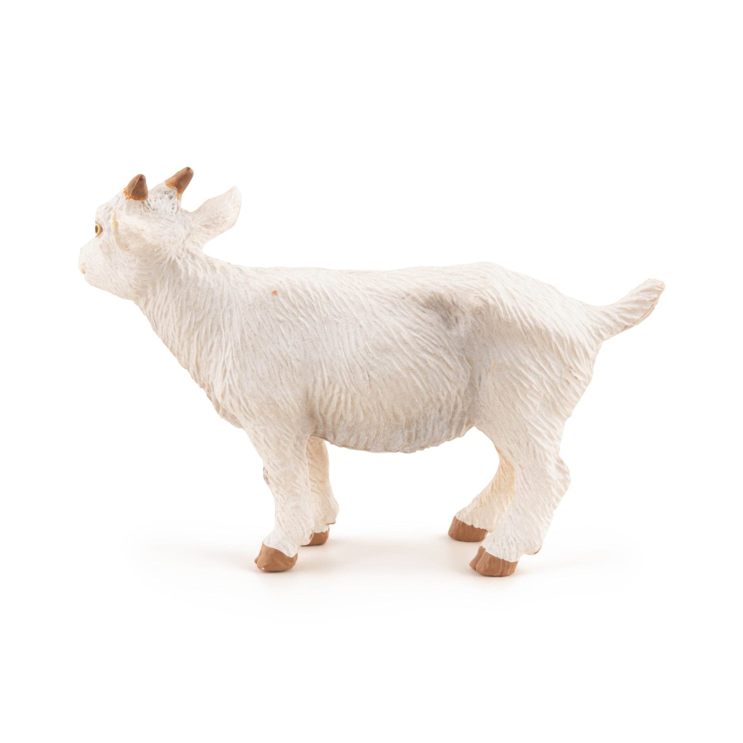 Figurine Chevreau blanc