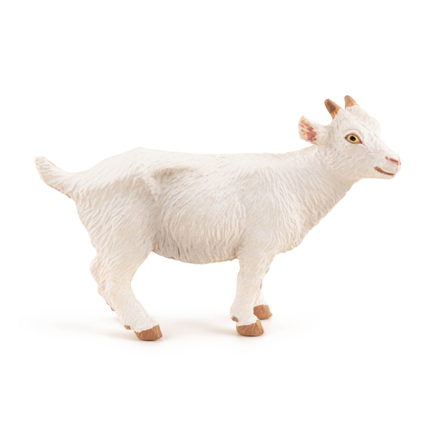 Figurine Chevreau blanc