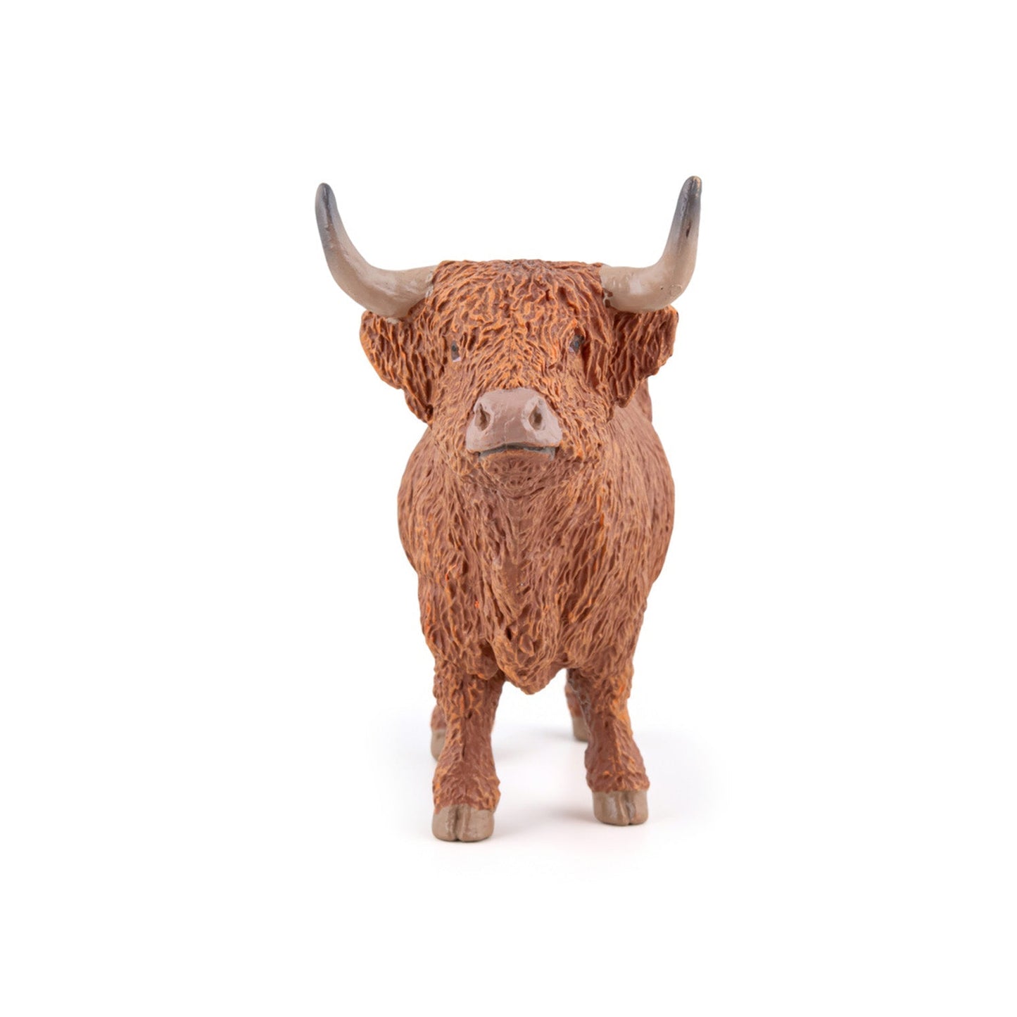 Figurine Vache Highland