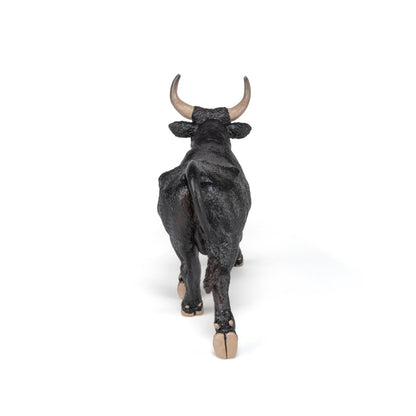 Figurine Taureau Camarguais