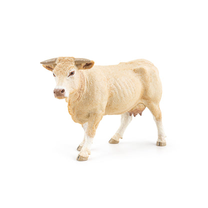 Figurine Blonde d'Aquitaine