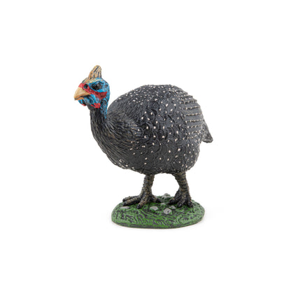 Figurine Pintade Papo - animal de la ferme