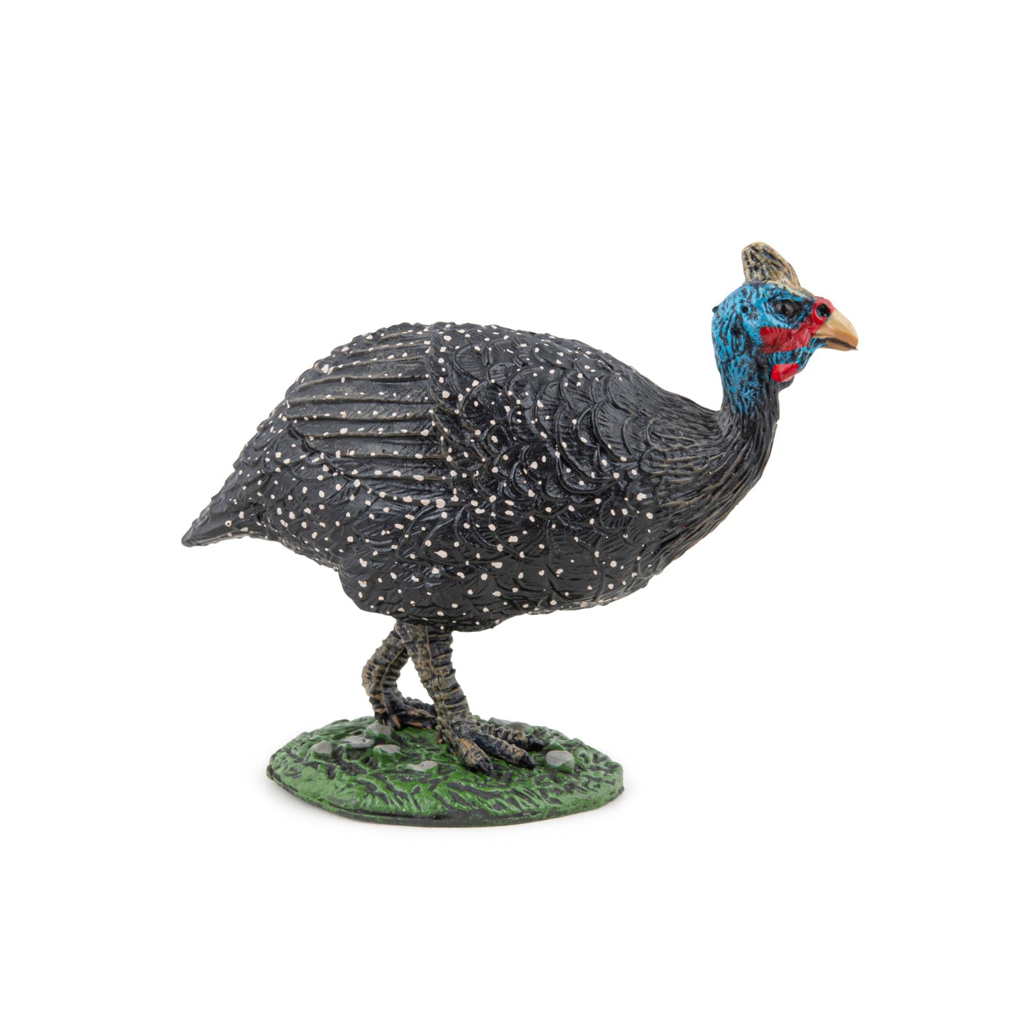 Figurine Pintade Papo - animal de la ferme